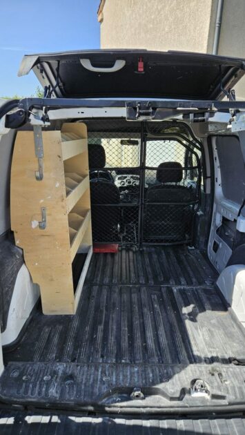 RENAULT KANGOO VU 1.5 DCI 110  EXTRA CLIM BT GIRAFON 2018