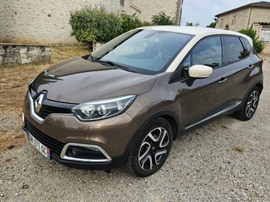 RENAULT CAPTUR 1.5 DCI 90 INTENS CAMERA GPS RADAR AR
