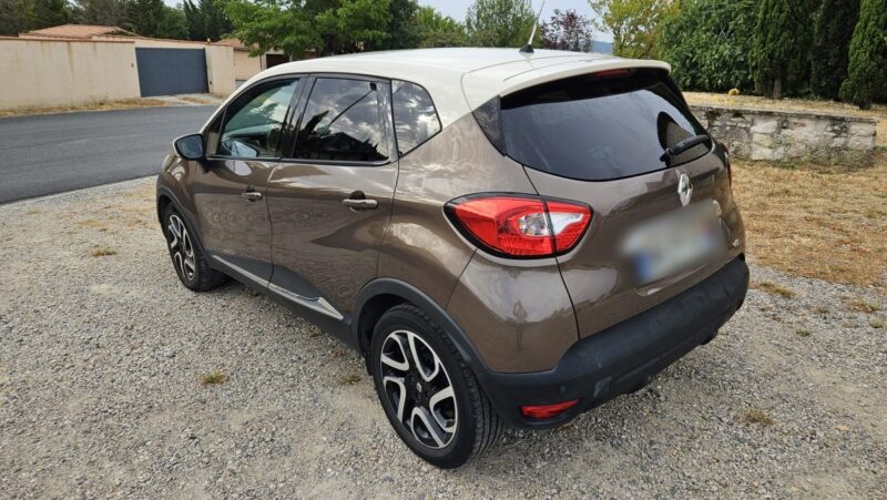 RENAULT CAPTUR 1.5 DCI 90  INTENS CAMERA GPS RADAR AR 