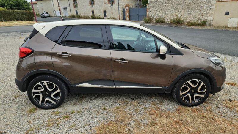 RENAULT CAPTUR 1.5 DCI 90  INTENS CAMERA GPS RADAR AR 