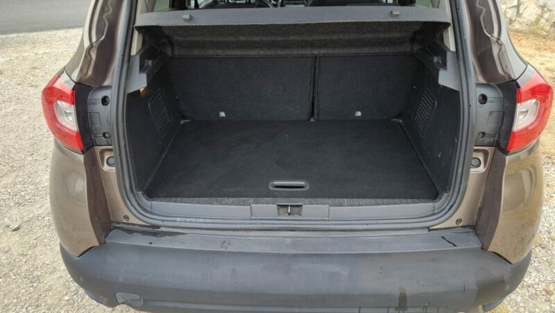 RENAULT CAPTUR 1.5 DCI 90  INTENS CAMERA GPS RADAR AR 