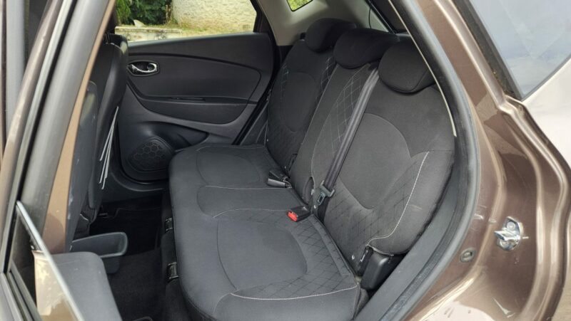 RENAULT CAPTUR 1.5 DCI 90  INTENS CAMERA GPS RADAR AR 