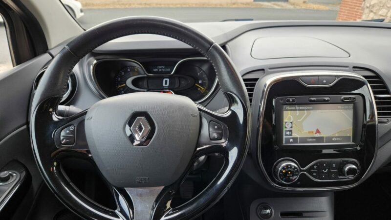 RENAULT CAPTUR 1.5 DCI 90  INTENS CAMERA GPS RADAR AR 