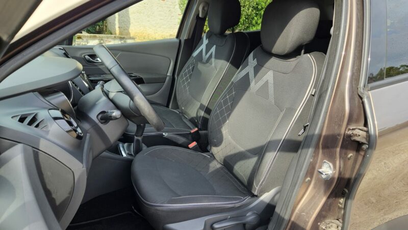 RENAULT CAPTUR 1.5 DCI 90  INTENS CAMERA GPS RADAR AR 