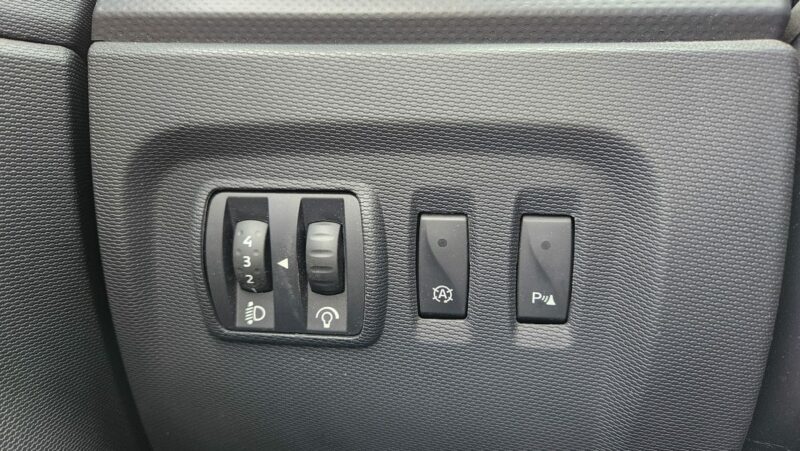 RENAULT CAPTUR 1.5 DCI 90  INTENS CAMERA GPS RADAR AR 