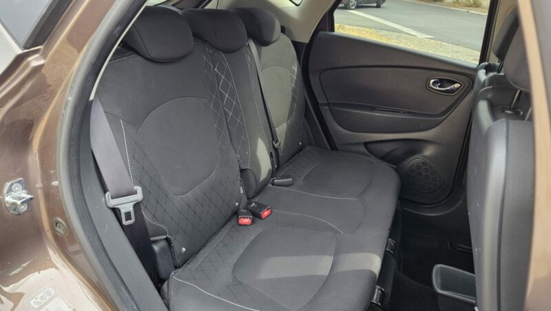 RENAULT CAPTUR 1.5 DCI 90  INTENS CAMERA GPS RADAR AR 