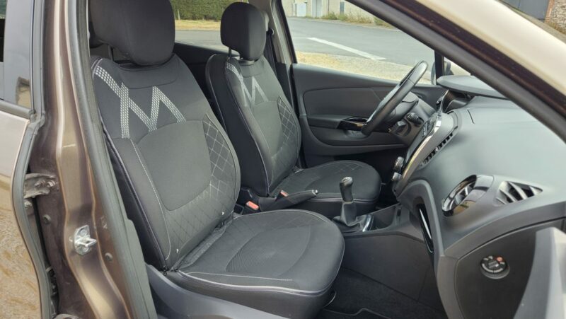 RENAULT CAPTUR 1.5 DCI 90  INTENS CAMERA GPS RADAR AR 