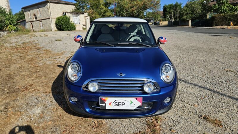 MINI COOPER F56 1.6I 122CH CHILI RADAR AR TOIT PANO CLIM AUTO