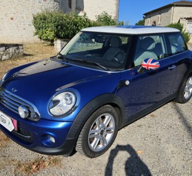 MINI COOPER F56 1.6I 122CH CHILI RADAR AR TOIT PANO CLIM AUTO