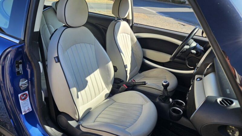 MINI COOPER F56 1.6I 122CH CHILI RADAR AR TOIT PANO CLIM AUTO
