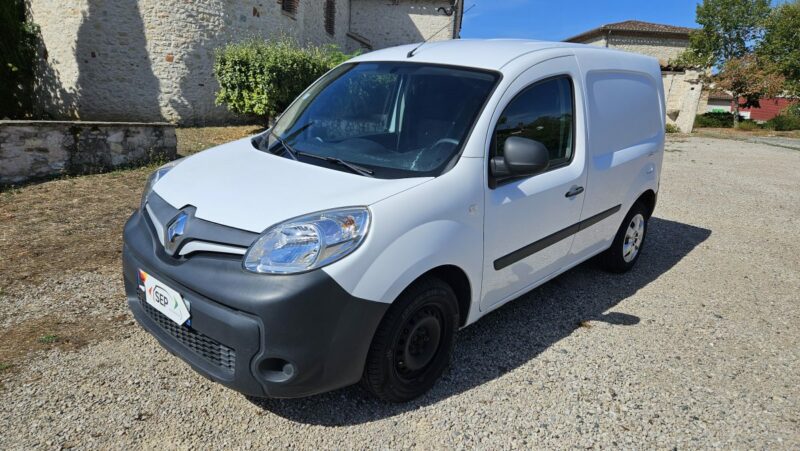 RENAULT KANGOO 1.5 DCI 90  EXTRA R-LINK SANS AD-BLUE