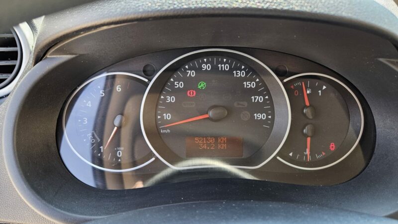 RENAULT KANGOO 1.5 DCI 90  EXTRA R-LINK SANS AD-BLUE
