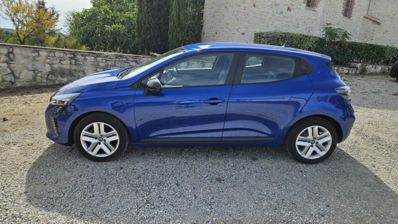 RENAULT CLIO V 1.5 BDCI 100  EVOLUTION GPS RS GALETTE FULL LED 2025