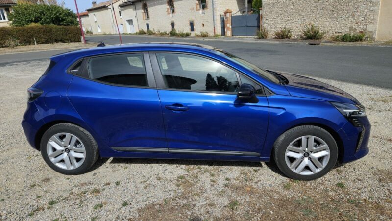 RENAULT CLIO V 1.5 BDCI 100  EVOLUTION GPS RS GALETTE FULL LED 2025
