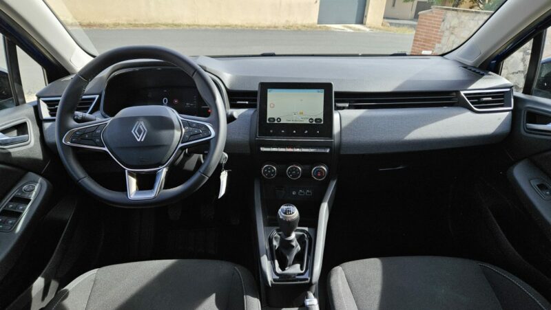 RENAULT CLIO V 1.5 BDCI 100  EVOLUTION GPS RS GALETTE FULL LED 2025
