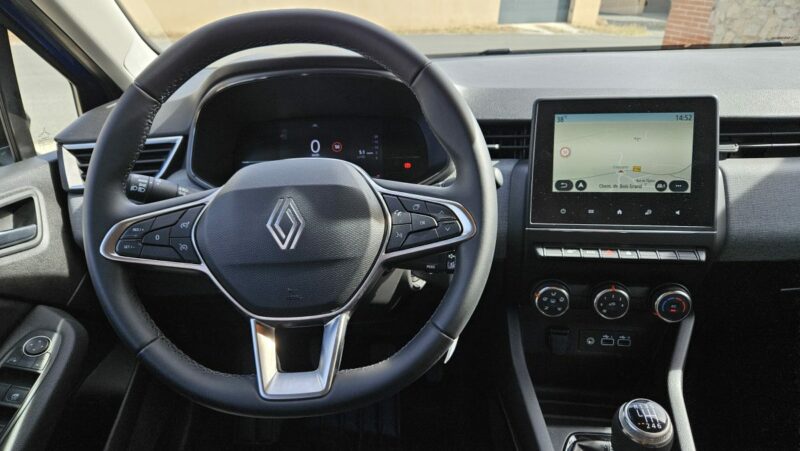 RENAULT CLIO V 1.5 BDCI 100  EVOLUTION GPS RS GALETTE FULL LED 2025