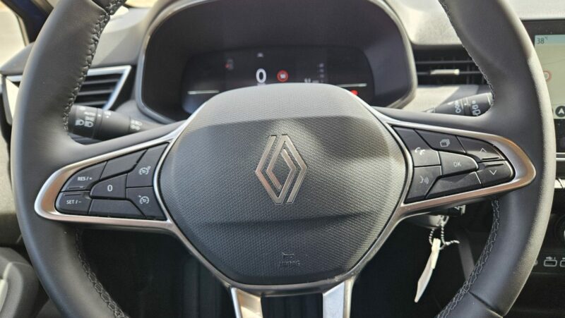 RENAULT CLIO V 1.5 BDCI 100  EVOLUTION GPS RS GALETTE FULL LED 2025