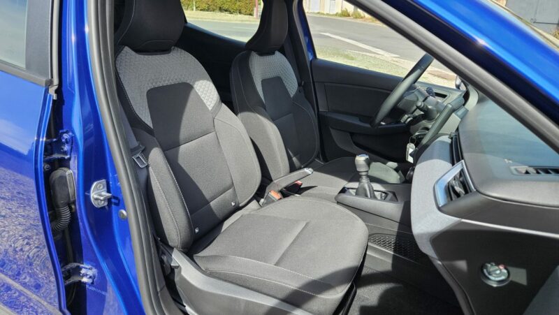 RENAULT CLIO V 1.5 BDCI 100  EVOLUTION GPS RS GALETTE FULL LED 2025